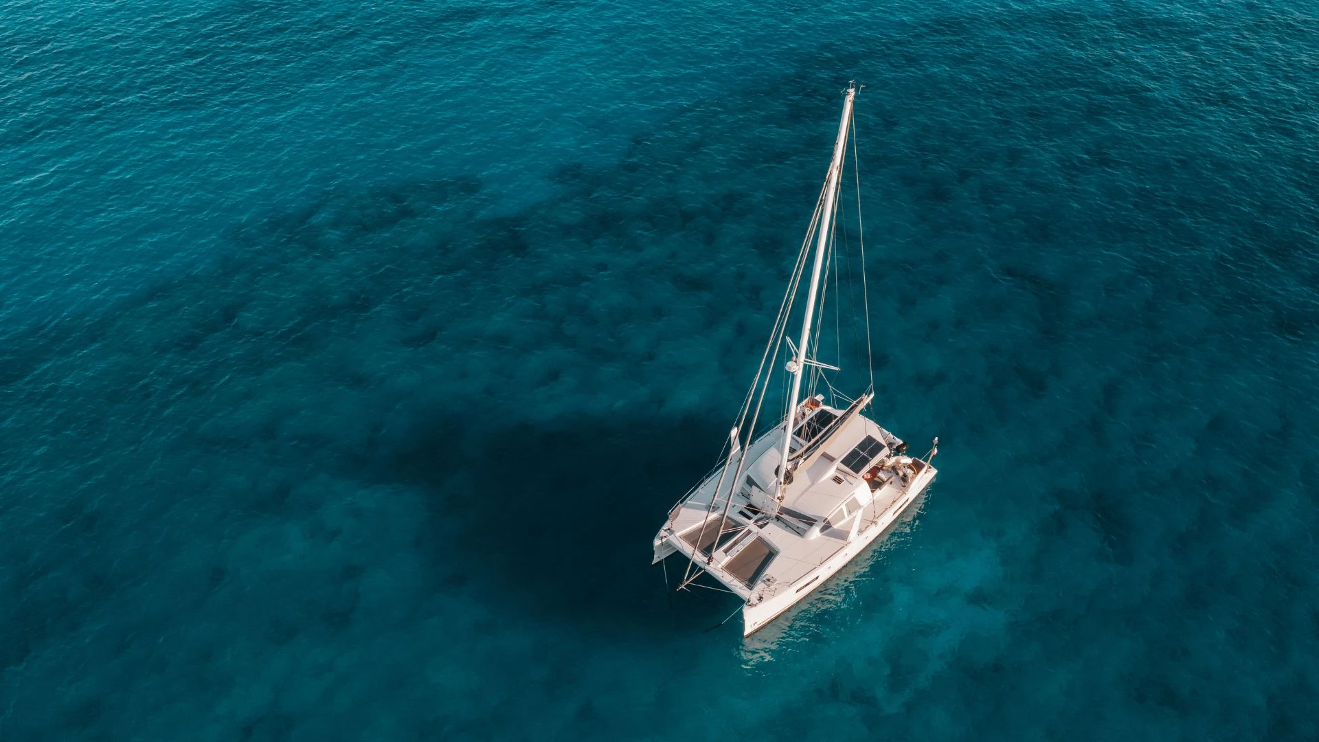 Catamaran cruise along the Mauritian coastline with swimming and snorkeling stops in the lagoon.
